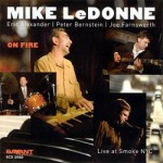 Mike LeDonne, On Fire