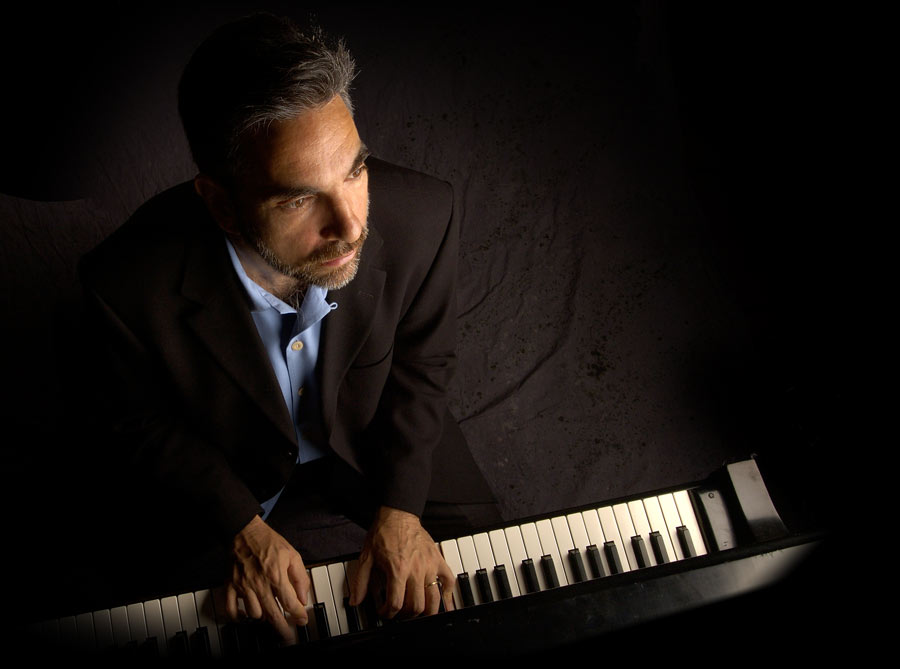 Mike LeDonne, piano, organ, New York City