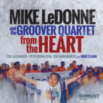 mike ledonne from the heart album cover